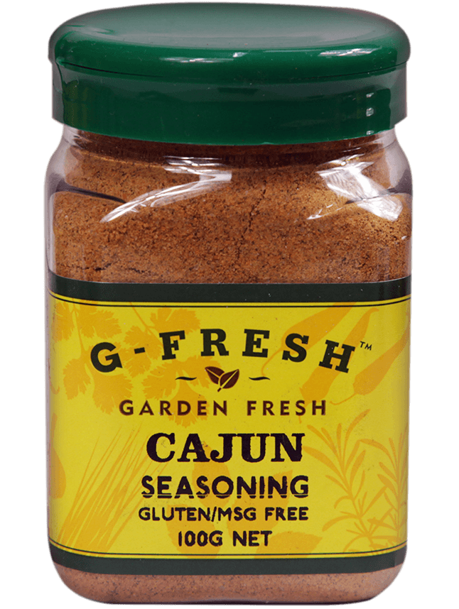 Cajun Seasoning 
