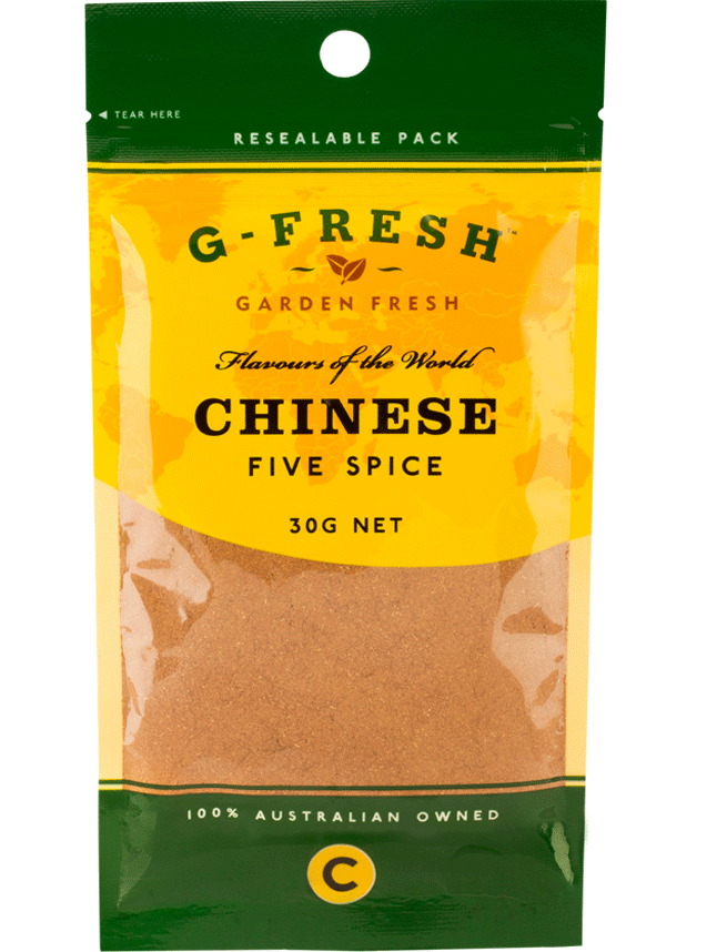 GFresh Bag Chinese Five Spice 