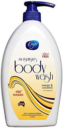 Enya Body Wash Mango & Coconut 