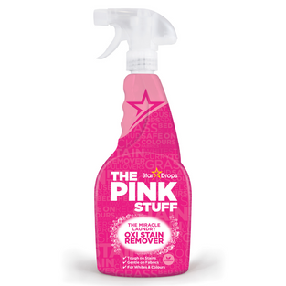 The Pink Stuff Oxi Stain Remover Spray 