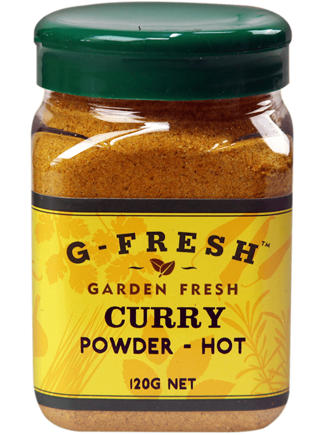 Curry Powder Hot 