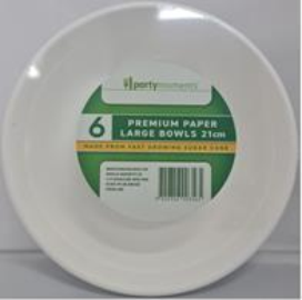 Premium Large Bowl 21cm 