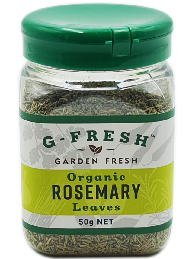 GFresh Organic Rosemary Leaves 