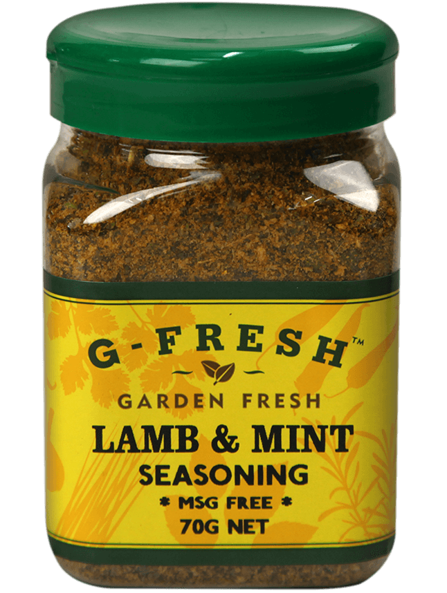 Lamb & Mint Seasoning 