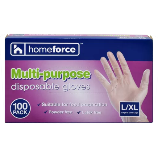 Homeforce Gloves L-XL 