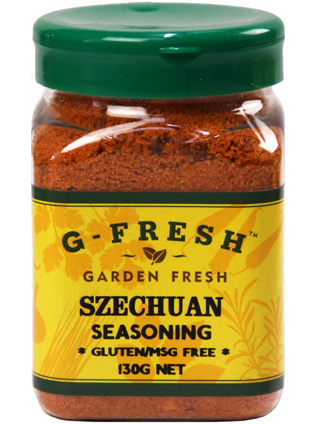 Szechuan Seasoning 