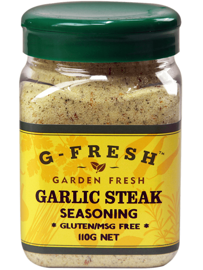 Garlic Steak 