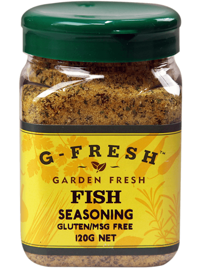 Fish Seasoning 
