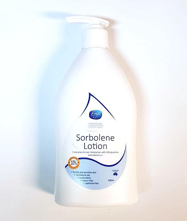 Enya Sorbolene Lotion 