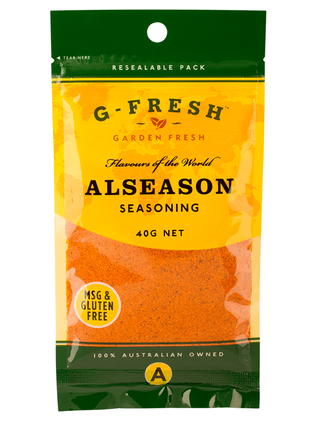 GFresh Bag Alseason 