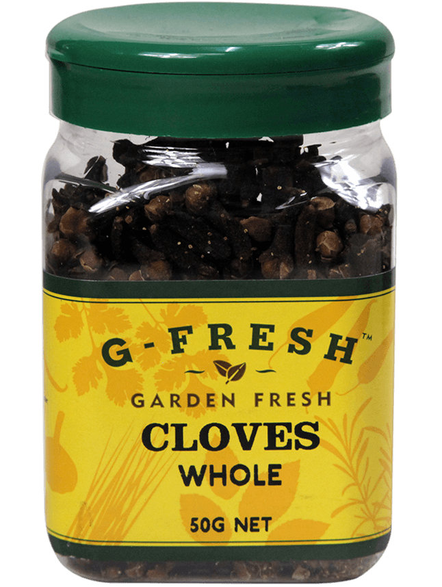 Cloves Whole 