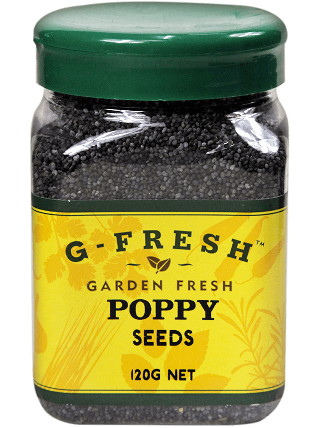 Poppy Seeds 