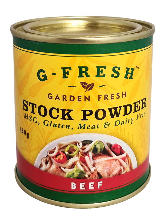 GFresh Beef Stock Powder 